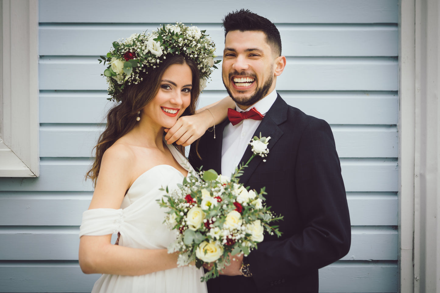 GOLD WEDDING PACKAGE