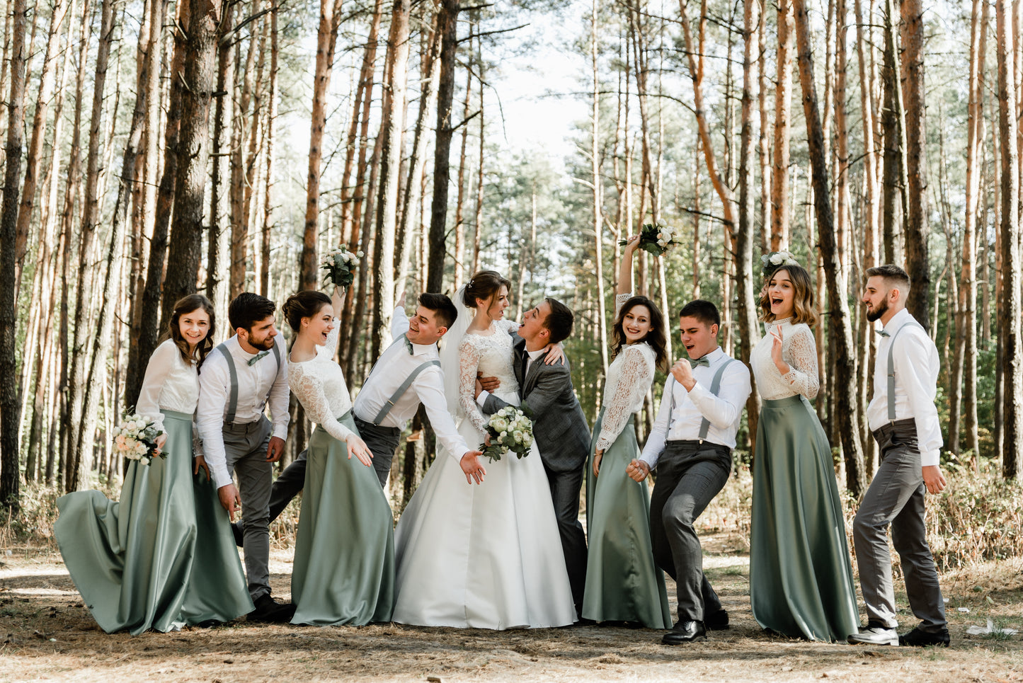 SILVER WEDDING PACKAGE
