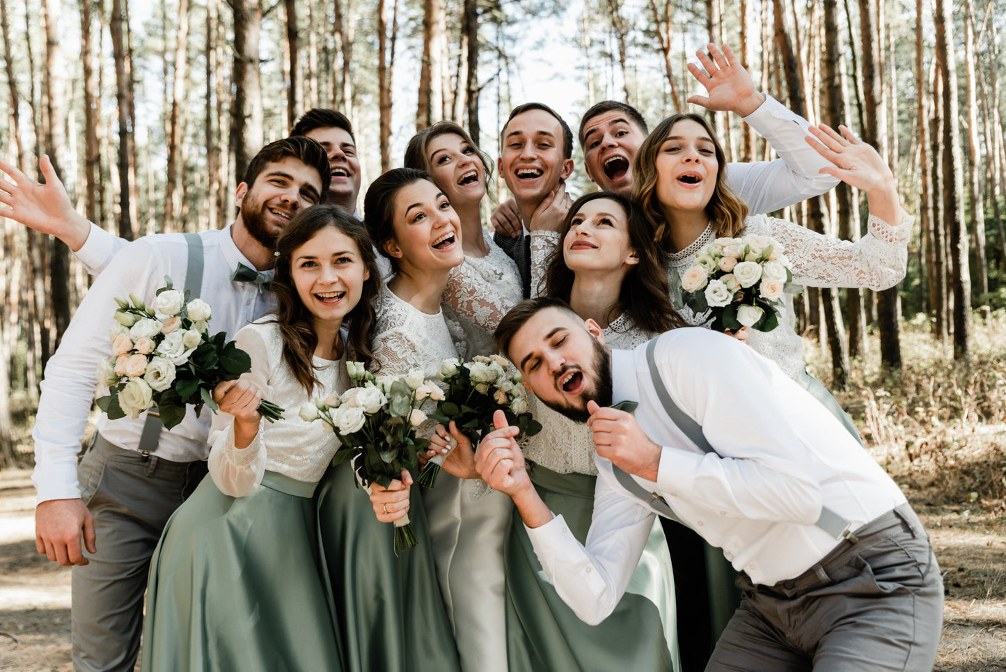 SILVER WEDDING PACKAGE