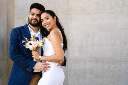SILVER WEDDING PACKAGE
